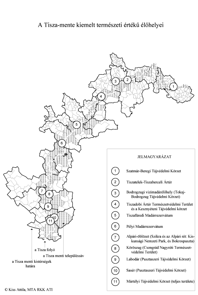 termszeti rtk lhelyek